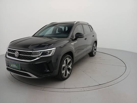 VOLKSWAGEN TAOS 1.4 250 TSI TOTAL FLEX HIGHLINE AUTOMÁTICO